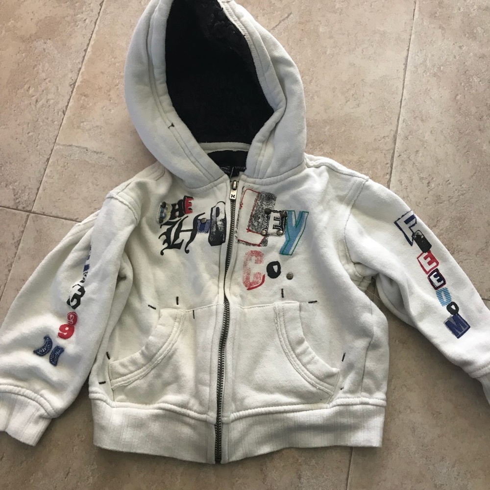 Hurley hoodie